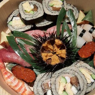 銀座鮨と豆富料理あい田メルサ店の画像