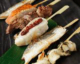 魚串　さくらさく 神楽坂店の画像