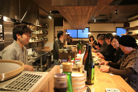 酒と三菜「菜々蔵」の画像