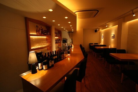 イタリアン バール　 second  ：ｃｏｎｔｅｎｔの画像