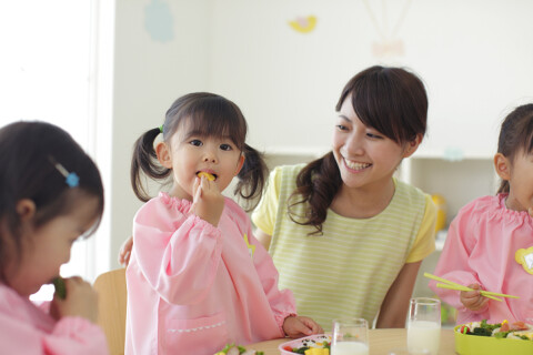 板橋保育園の画像