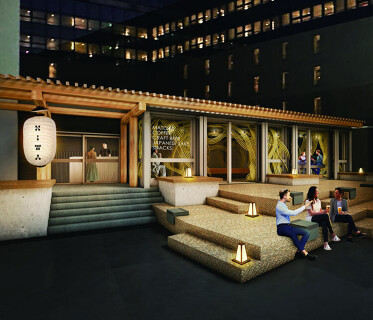 アートテラスラウンジの画像