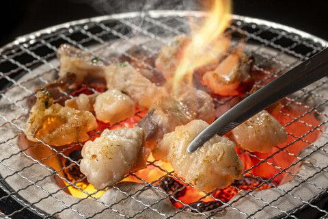 コリアンハウス洪苑　ドンギル亭の画像