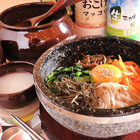 Korean dining Maru の画像