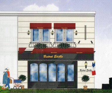 ブラッスリー　エディブルの画像