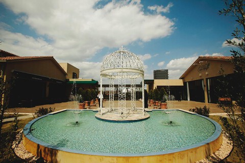 リストランテ・ディ・オークビレッジの画像