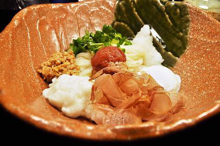 うどんバル（新店）の画像