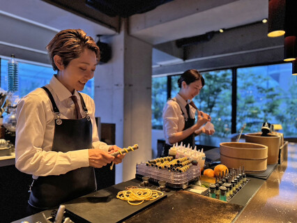 THE ROAM BARの画像