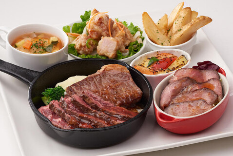 炭火焼グリル カキヤス　大丸梅田店の画像