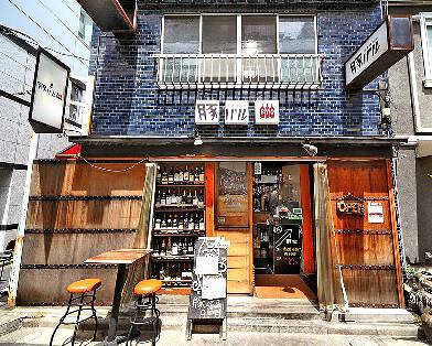 南部鉄酒場　豚バルBYO 神田店の画像