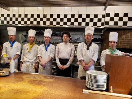 レストラン カウベル本店の画像