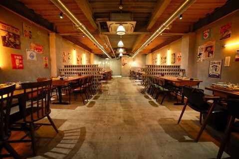 サムギョプサルと韓国料理　コギソウル　天王寺店の画像