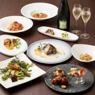 trattoria tanoの画像