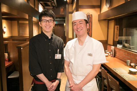 鳥元 市ヶ谷店の画像