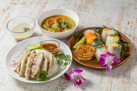 アジアン屋台 PAC PAK食堂の画像