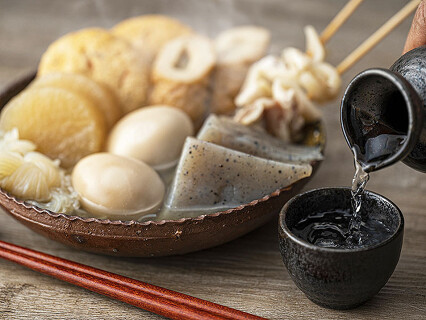 鶏だし ODENYAの画像