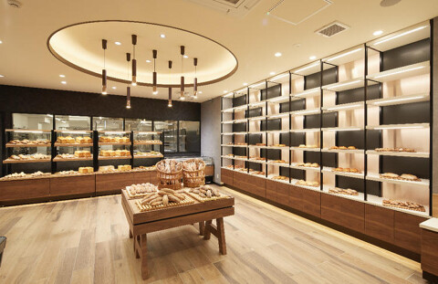 有限会社萬喜商店（ベーカリー事業部）の画像