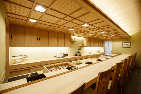 銀座 量平寿司の画像