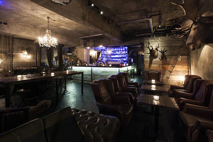 INDUSTRIAL LOUNGE 205の画像