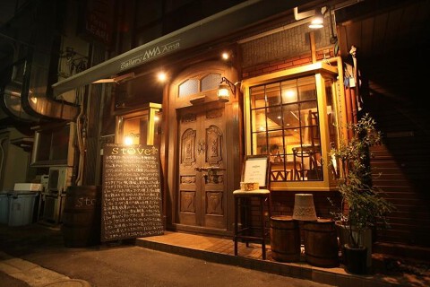 日本橋ストーブの画像