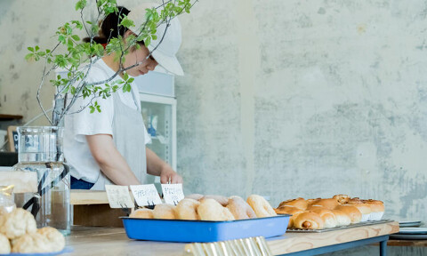 FUJIMORI　CAFÉの画像