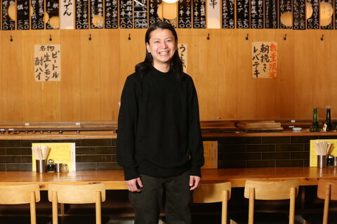 ワインとクラフトビールと酒のネオ酒場　大鶴見食堂の画像