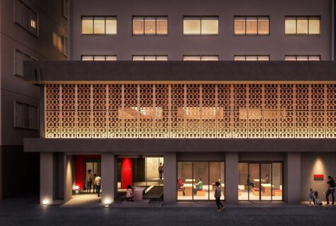 hotel nansuiの画像