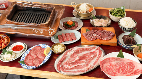 焼肉寿限無  浅草ホッピー通り本店の画像