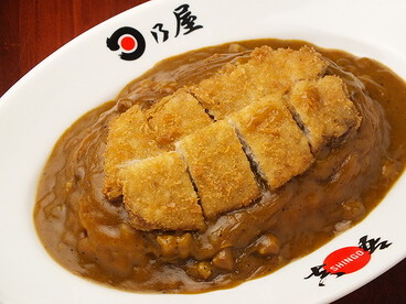 日乃屋カレーの画像