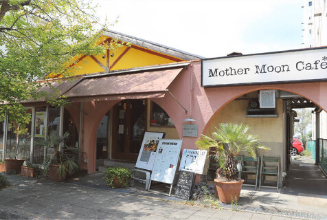 Mother Moon Café　千里店の画像