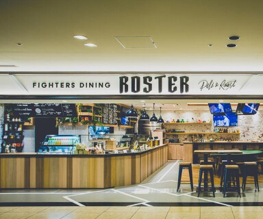 FIGHTERS DINING ROSTERの画像