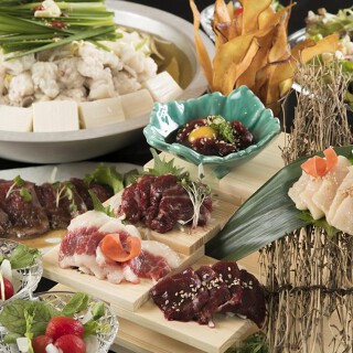 馬肉と九州料理のお店　長浜ホースマンの画像