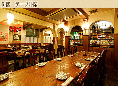 欧風バルbarden-bardenの画像