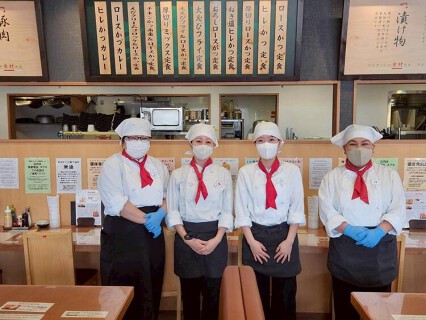まるかつ橿原店の画像