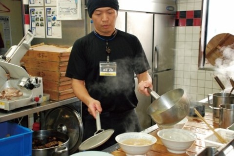 京都ラーメンたかばし　BiVi二条店の画像