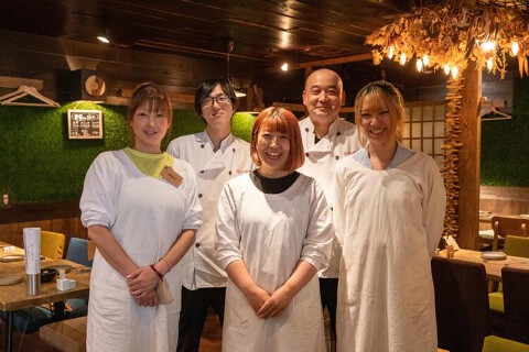 山芋の多い料理店 川崎店の画像