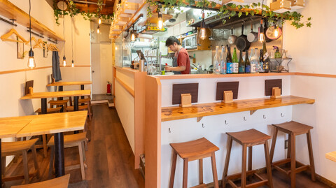 日本酒バル 異な味なの画像