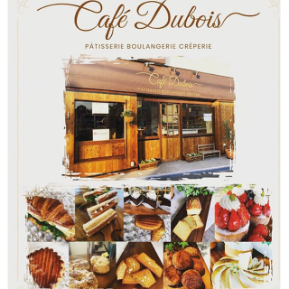 Café Duboisの画像