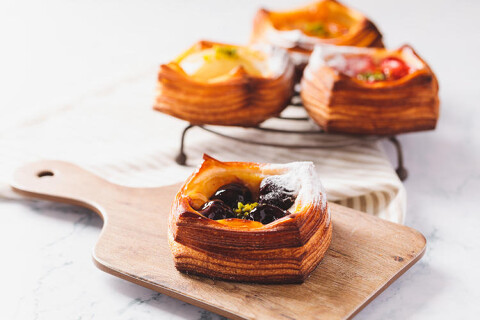 croissant Saffariiの画像