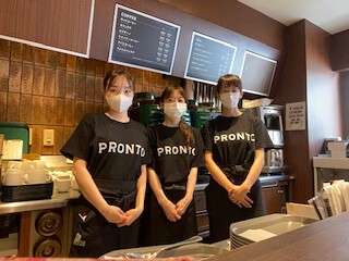 PRONTO フレッサイン日本橋茅場町店の画像