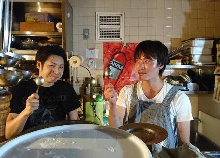 Pizza Bar Andyの画像