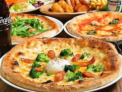 ナポリス赤坂一ツ木通り店の画像