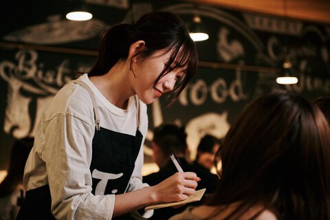ビストロジル 中目黒店の画像