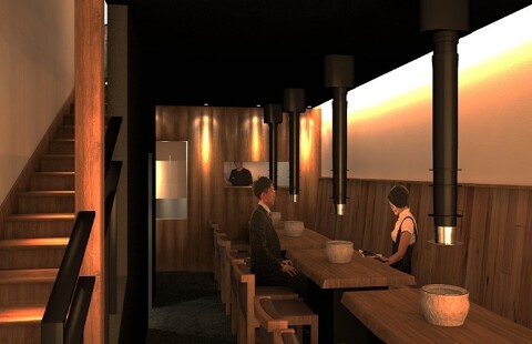 おやじ　代官山店（仮）の画像