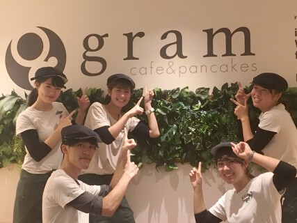 gram 阪急梅田ナビオ店の画像