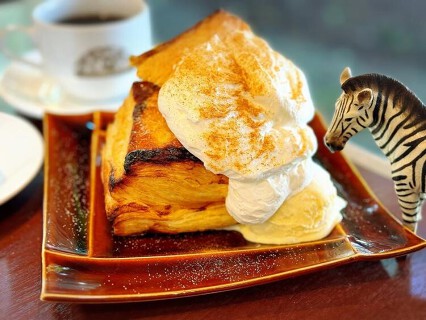 しまうま珈琲 幸店の画像