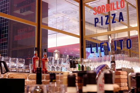 Gino Sorbillo Artista Pizza Napoletanaの画像