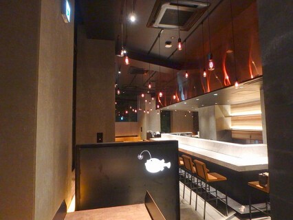 KINKA sushi bar izakaya 六本木の画像