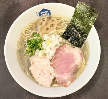 西永福の煮干箱の画像