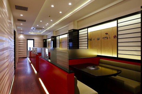 平城苑 浅草雷門店の画像